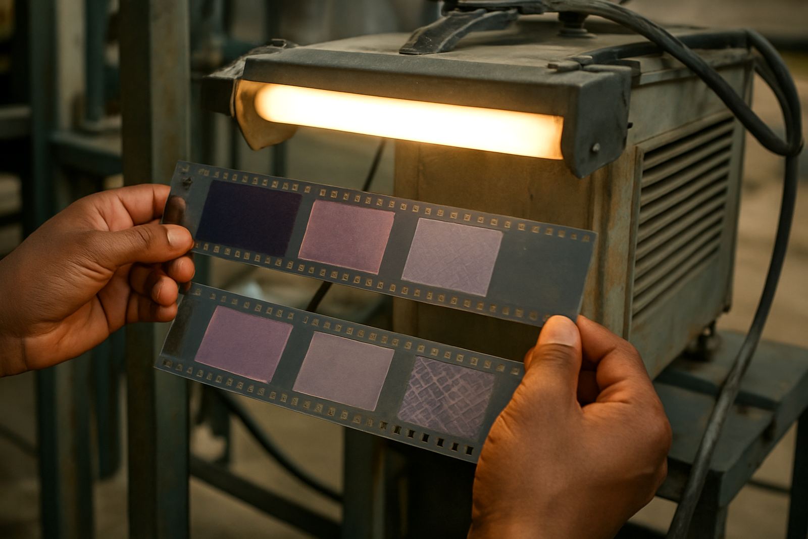 Adhesion On Films
