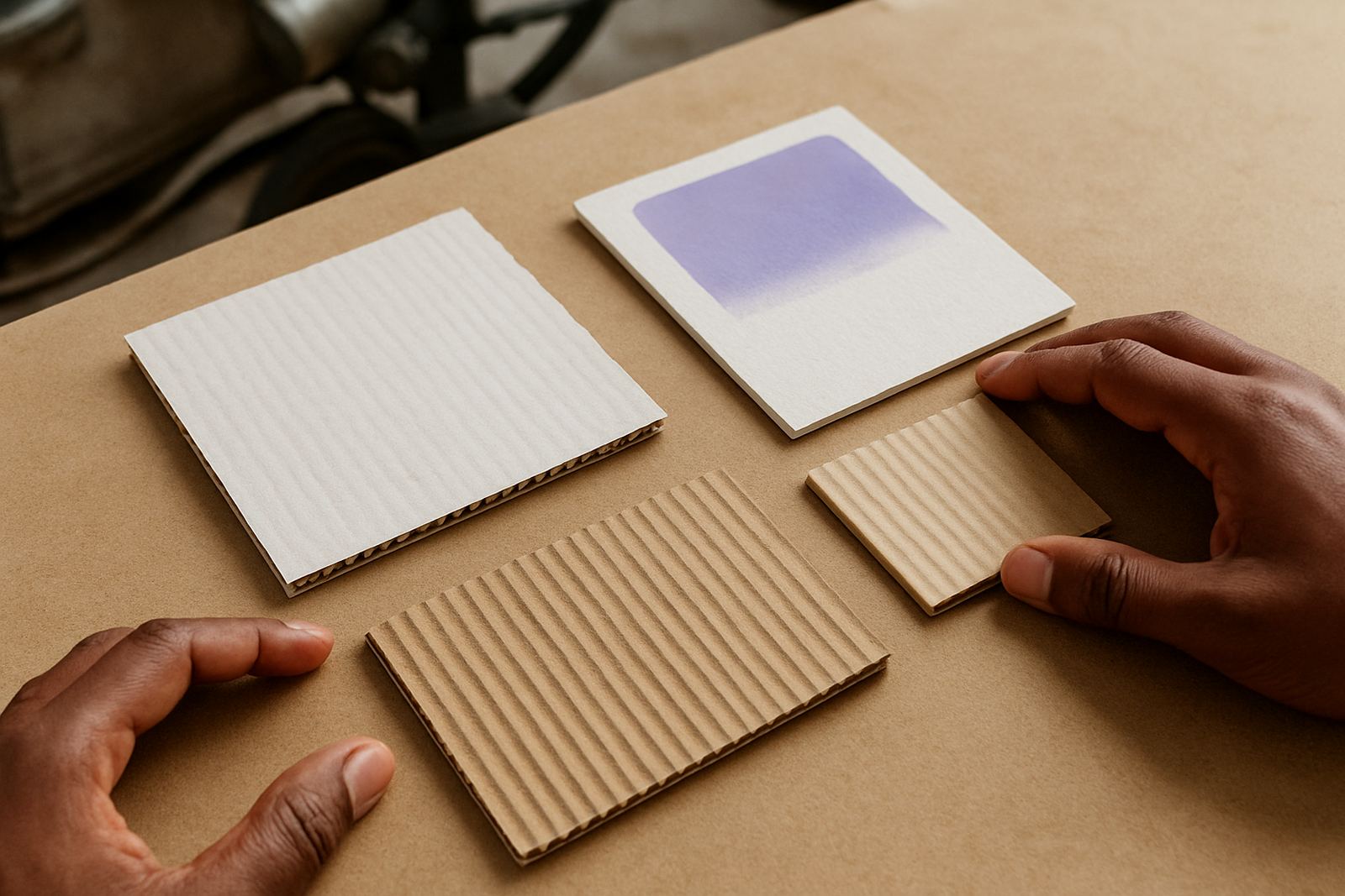 Choosing Pack Substrates
