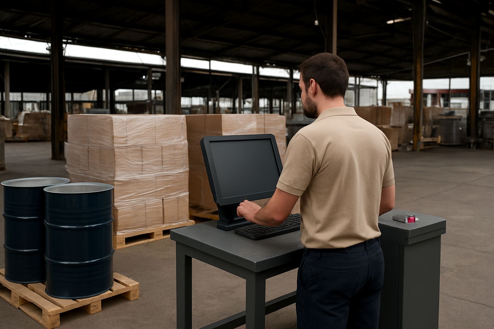 Nationwide Delivery Planning