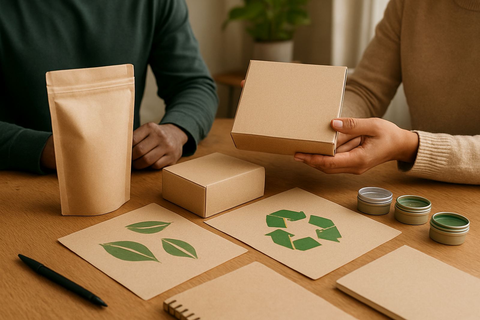 Sustainable Ink Thinking