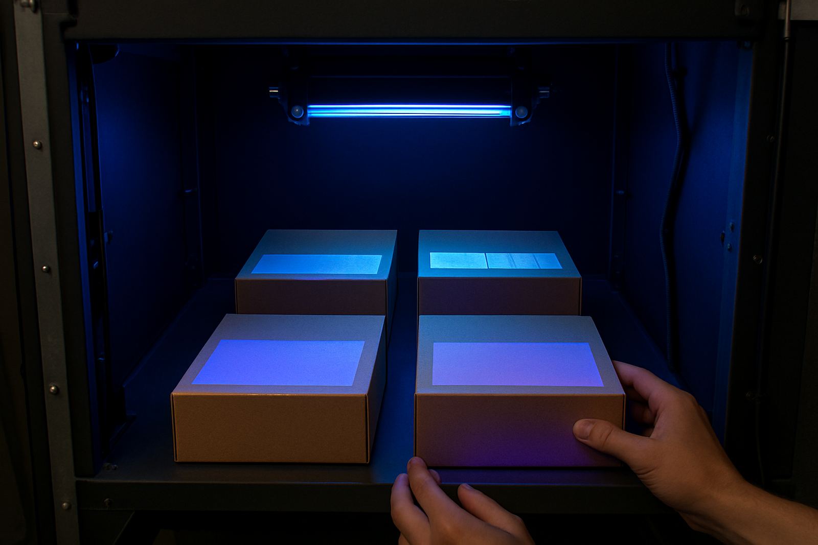UV Authentication Explained