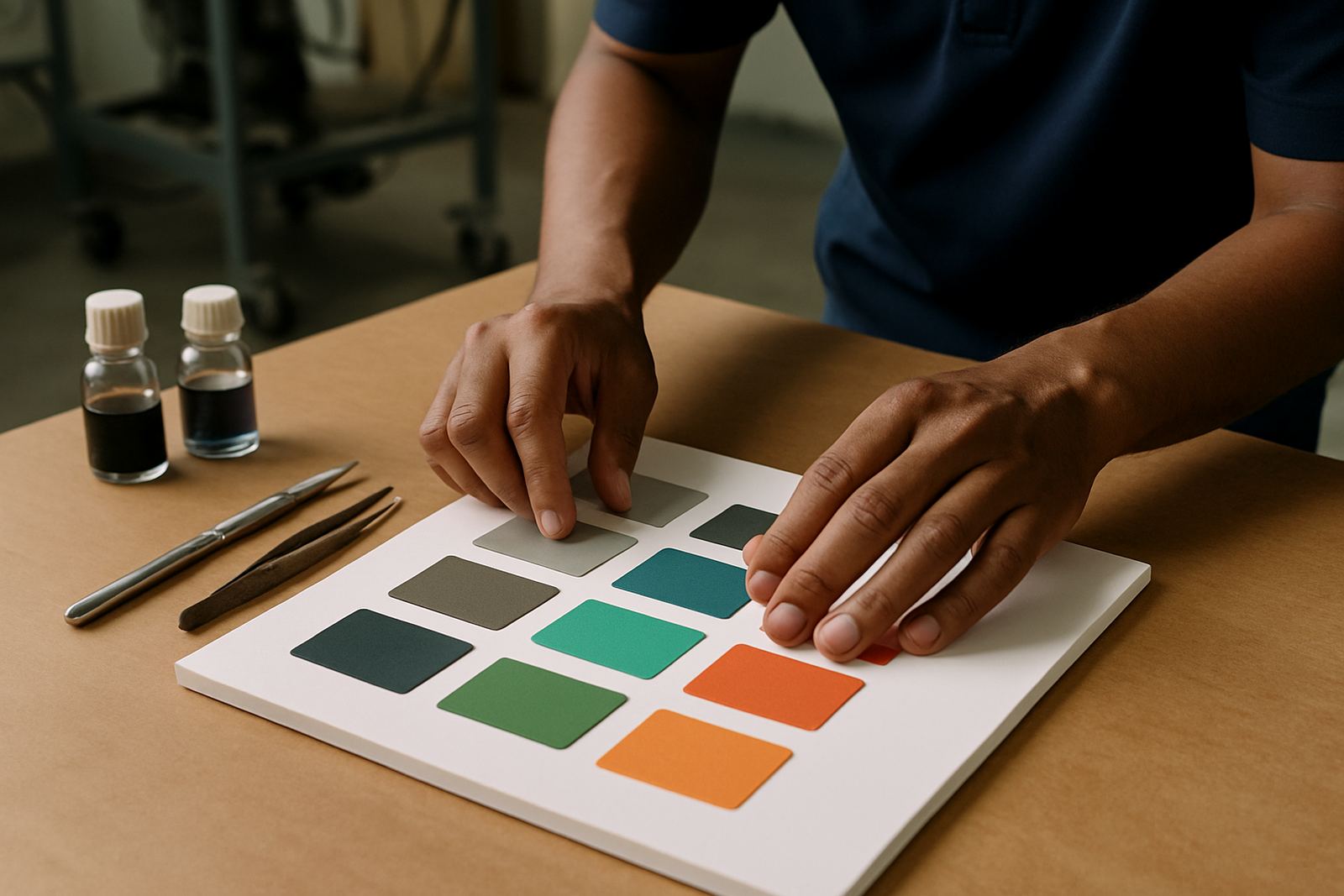 Choose Security Ink