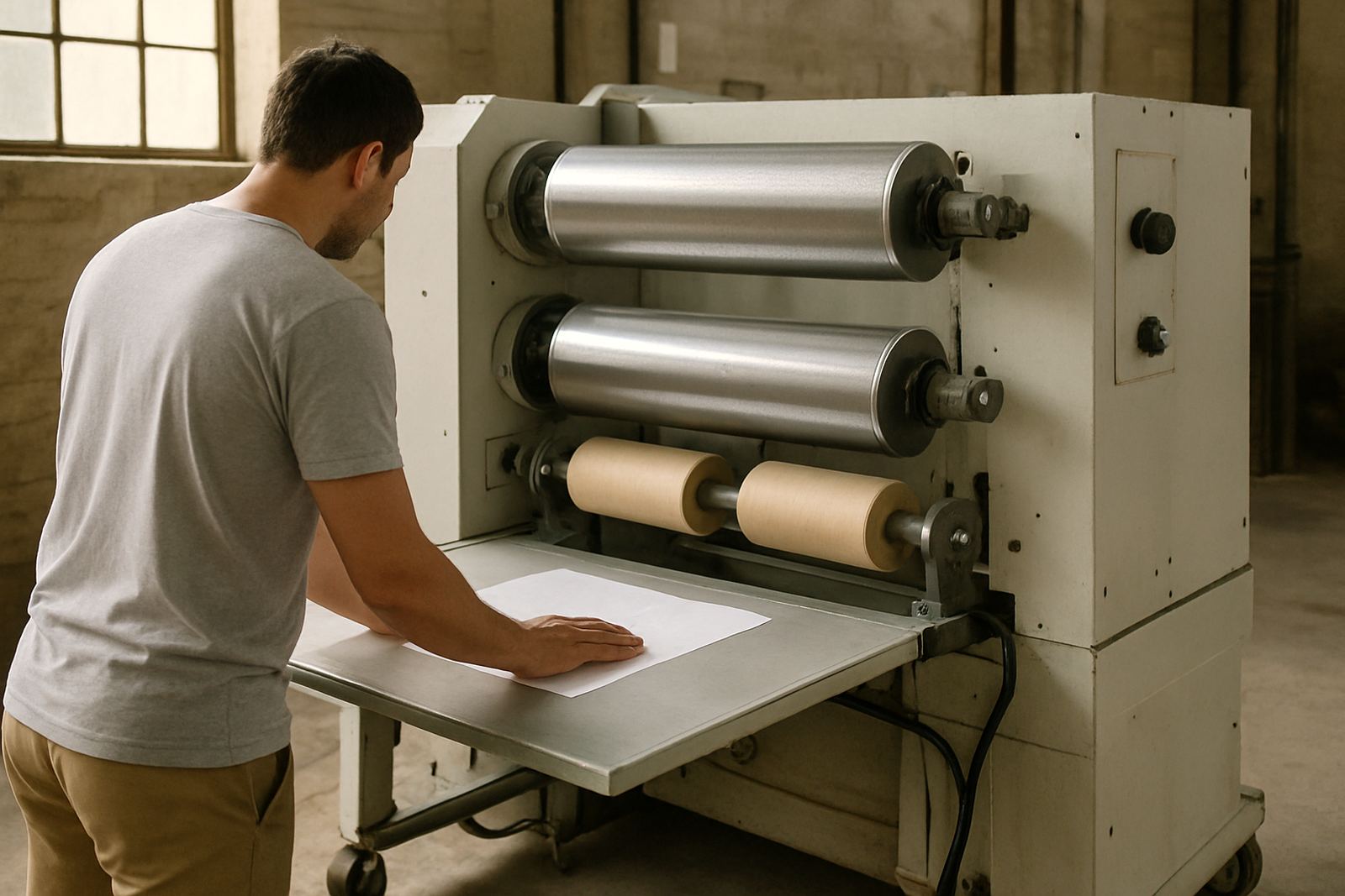 Flexo Trial Guide