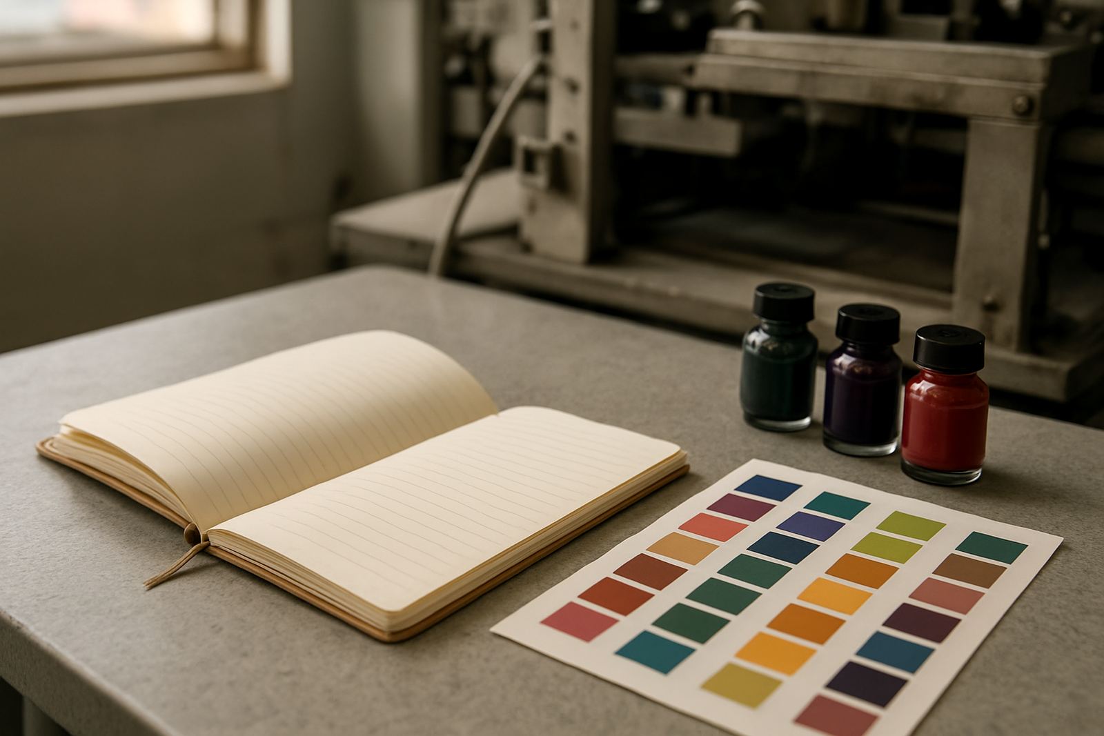 Ink Notes