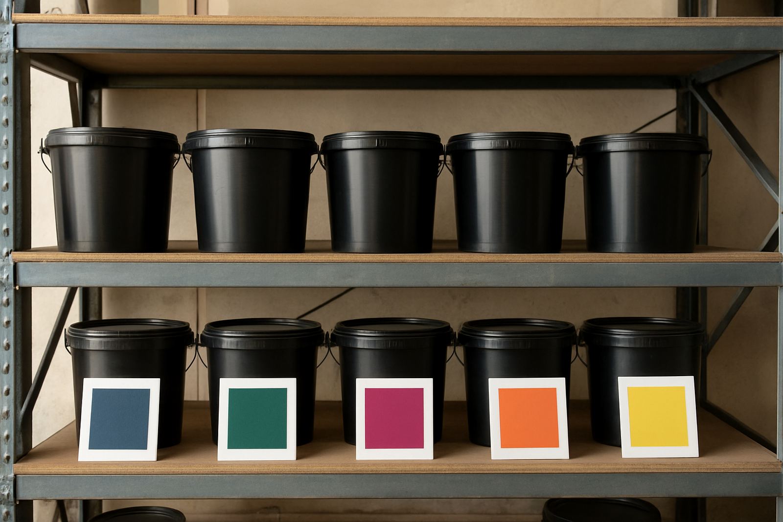 Packaging Ink Range