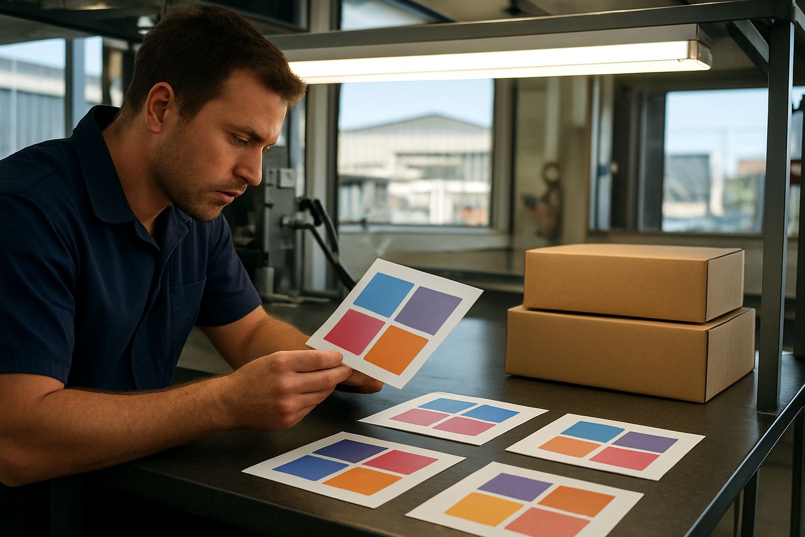 Colour Lab Services