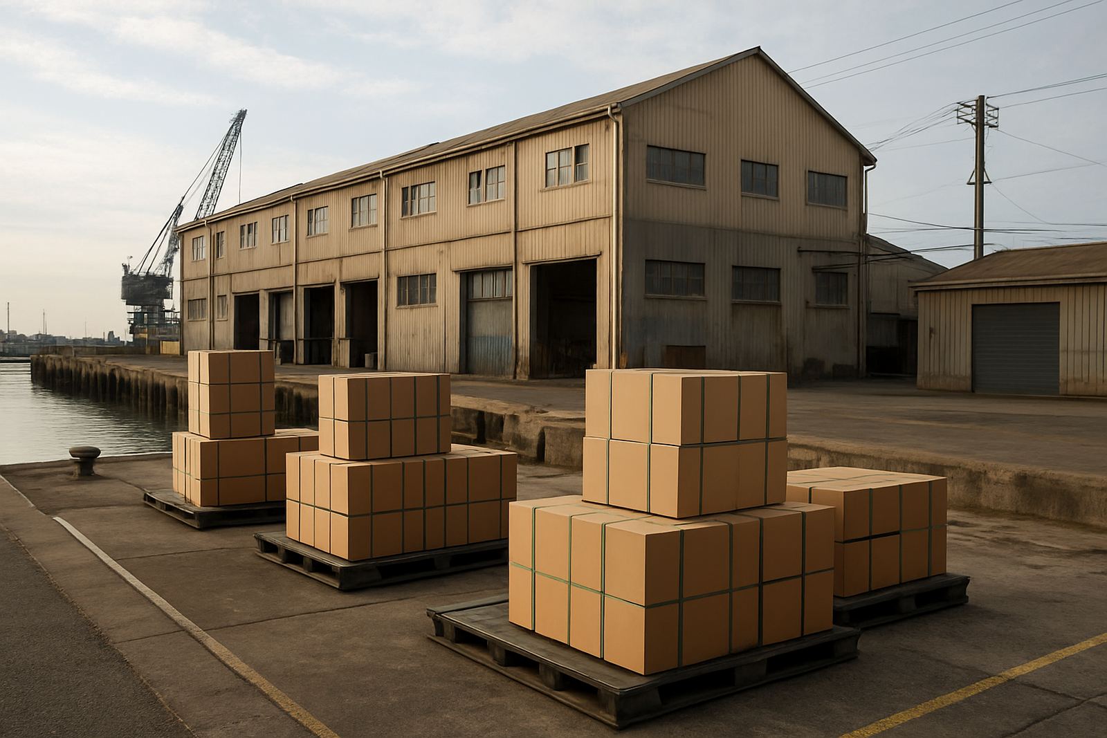 Gqeberha Supply
