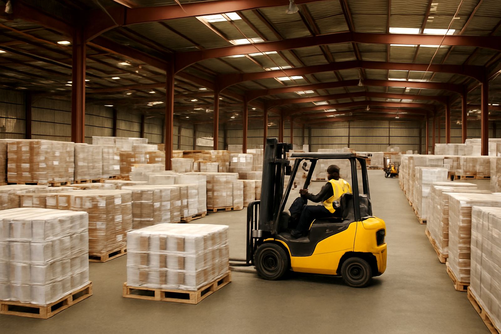Johannesburg Supply