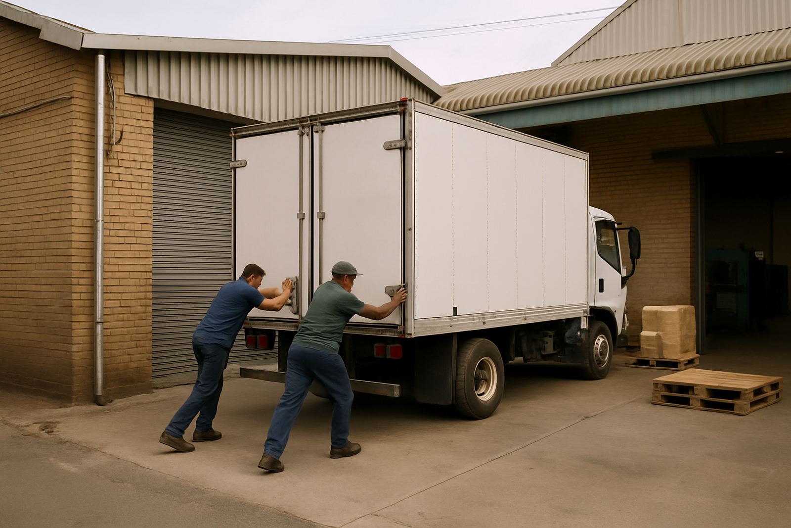Pinetown Supply