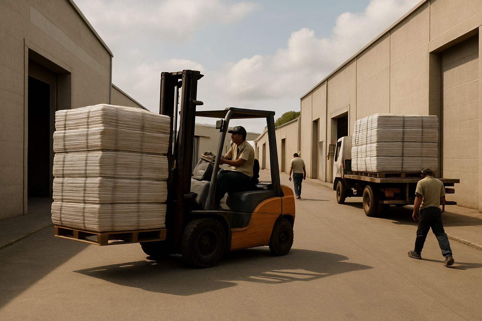 Prospecton Supply