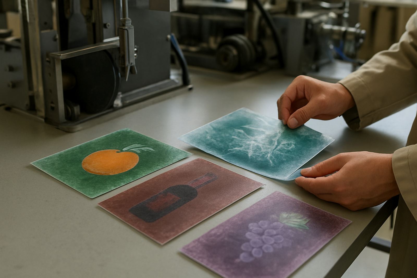 Ice To Clear Ink
