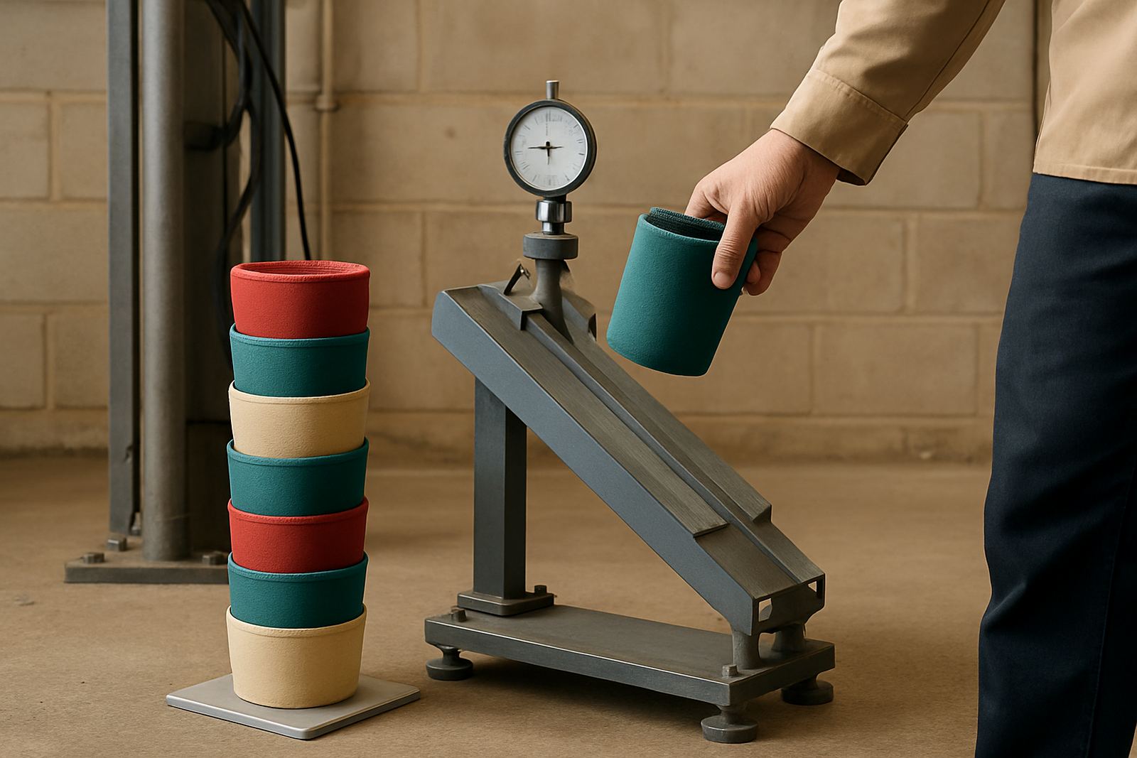 Slip Resistant Overprint