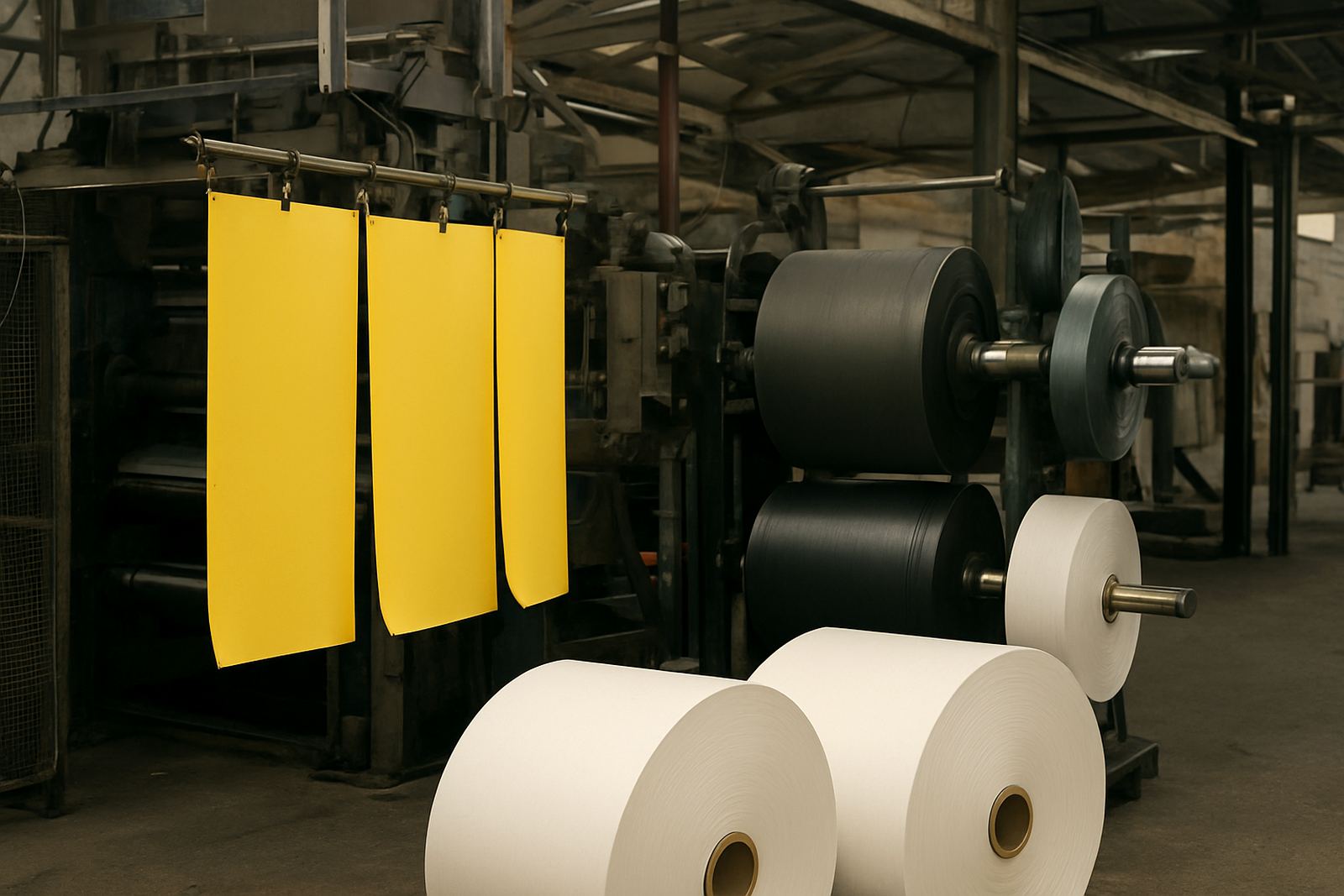 Waterbased Flexo Yellow