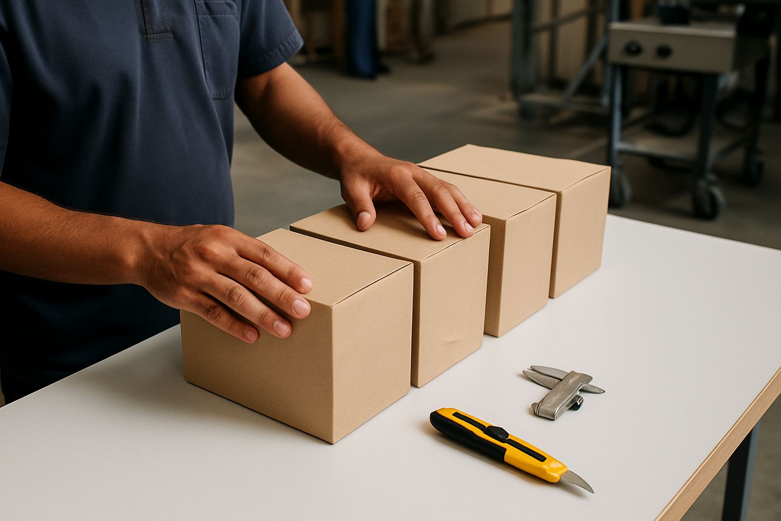 Pretoria Kit Cartons