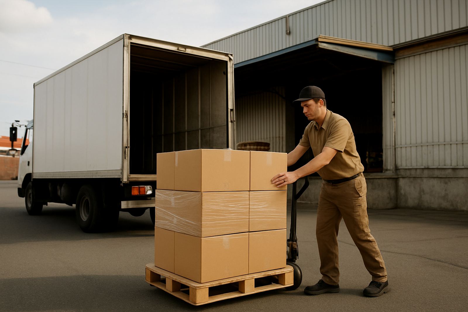 Delivery Queries