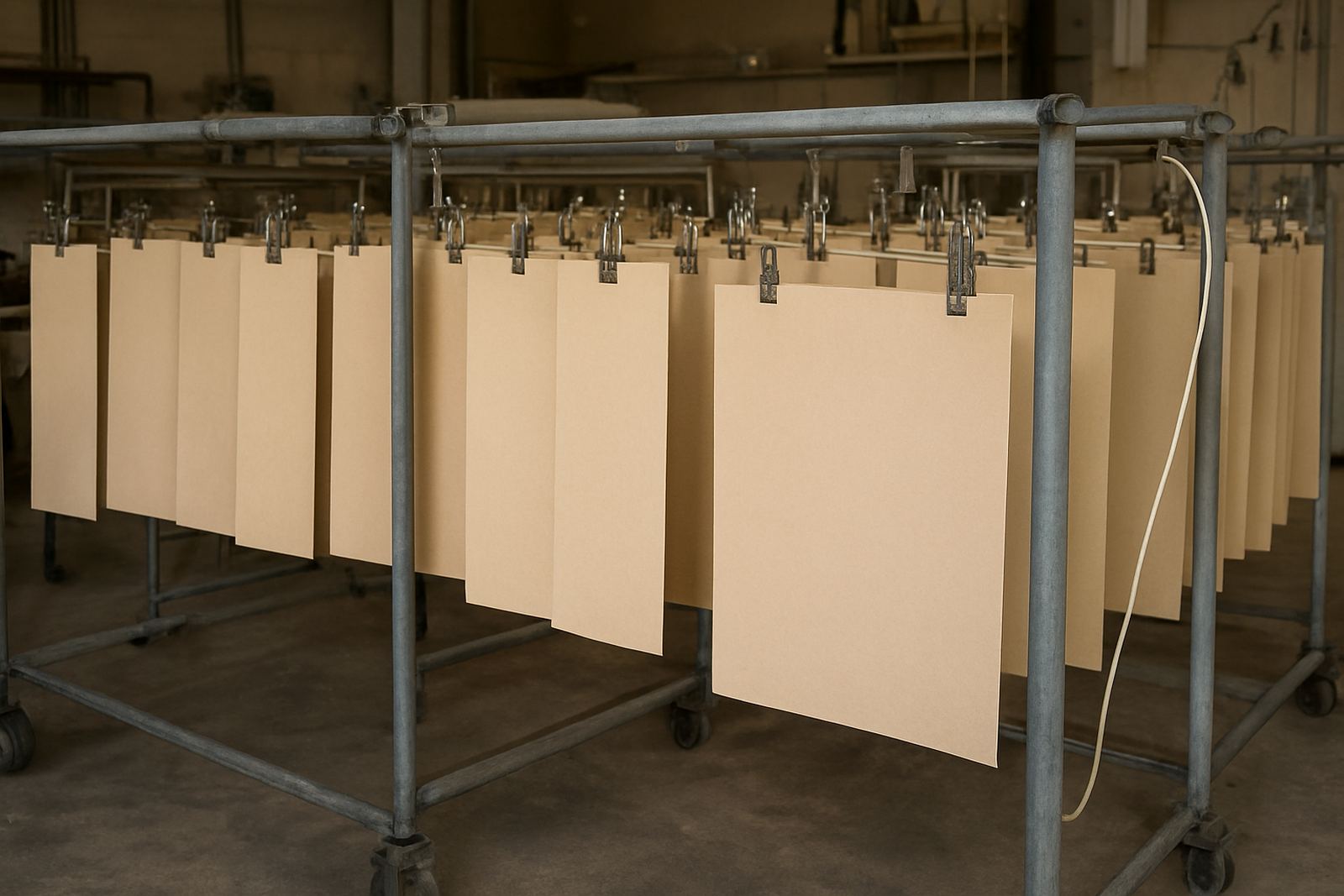 Drawdown Panels