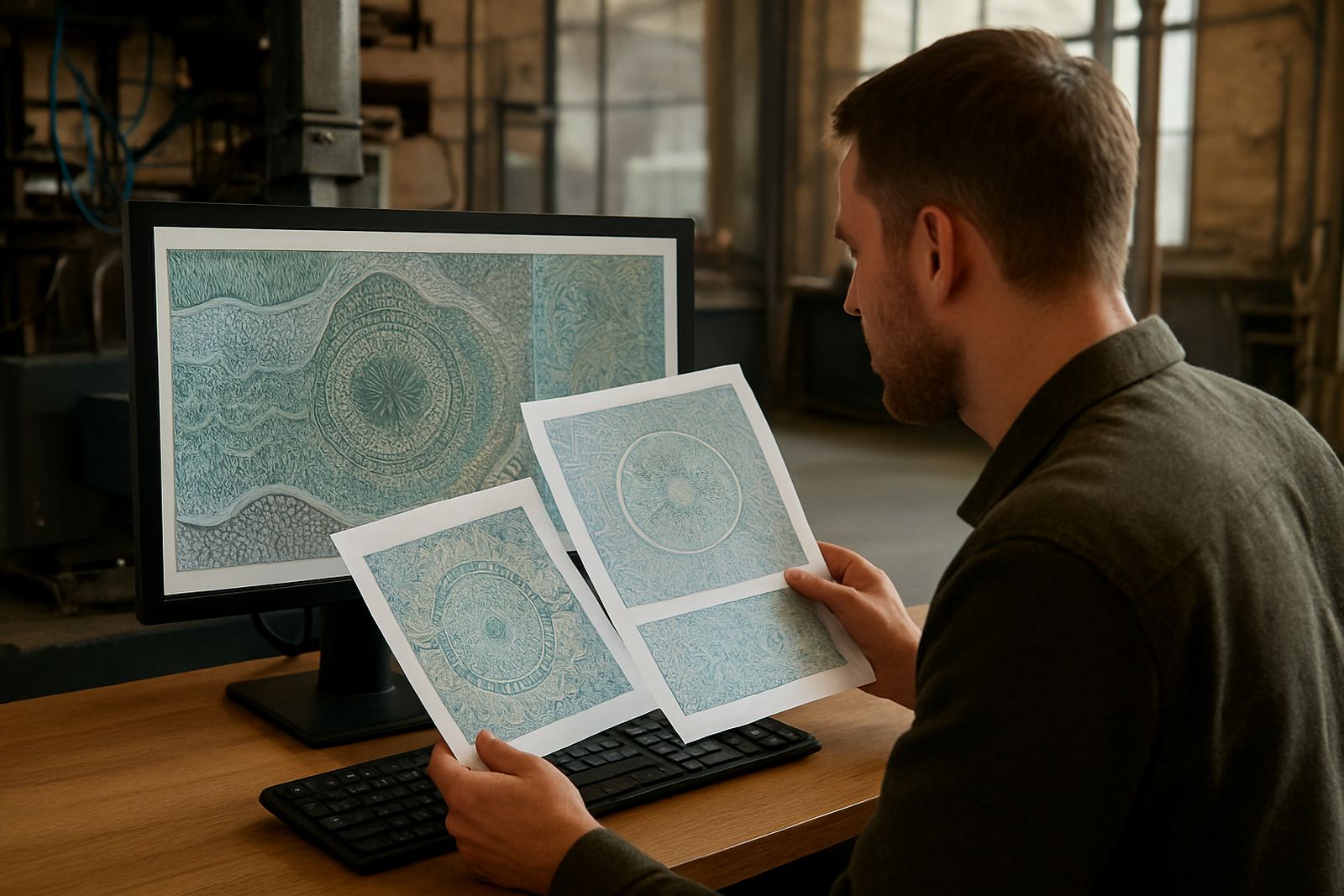 Security Pattern Design