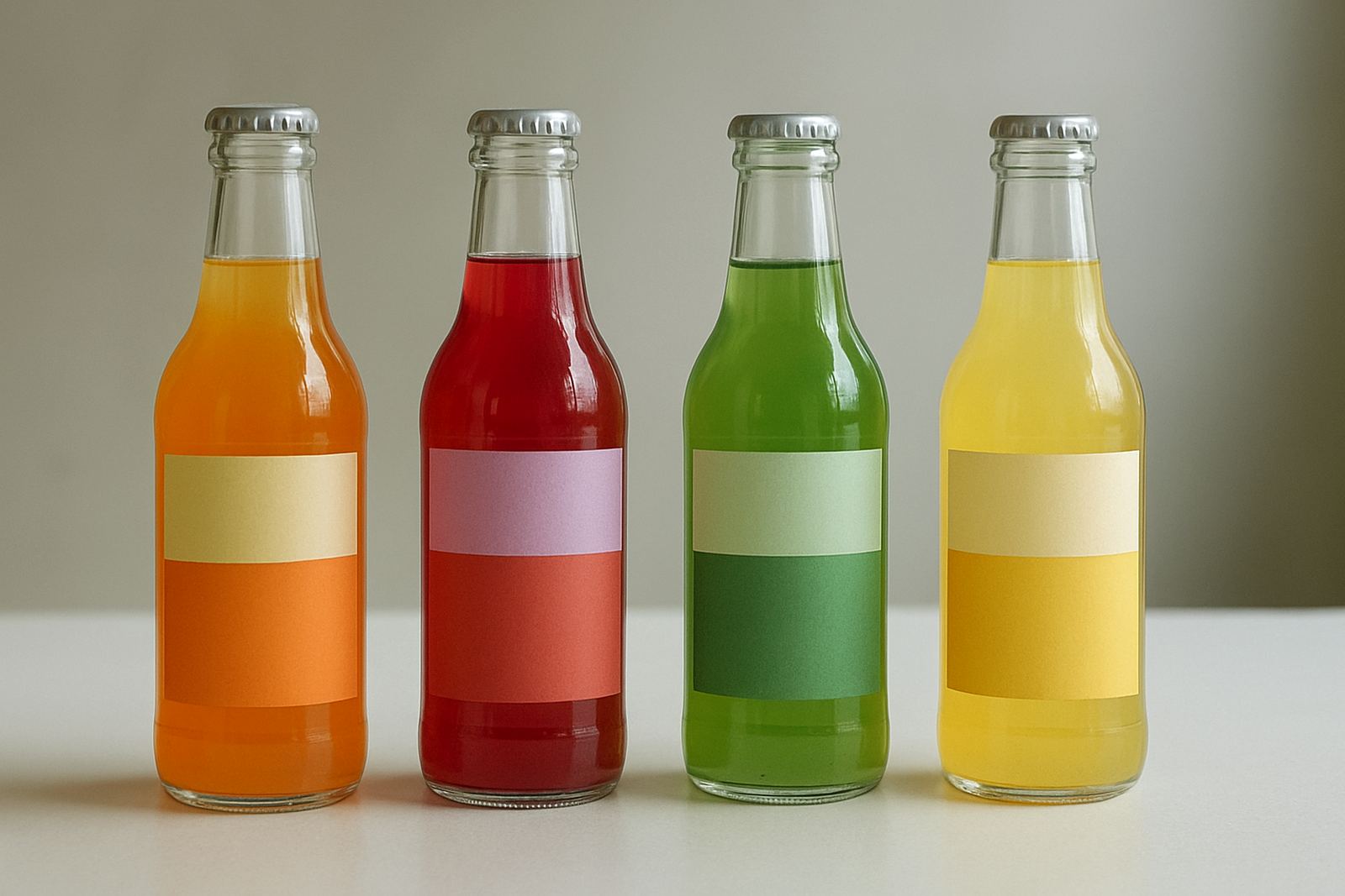 Beverage Labels