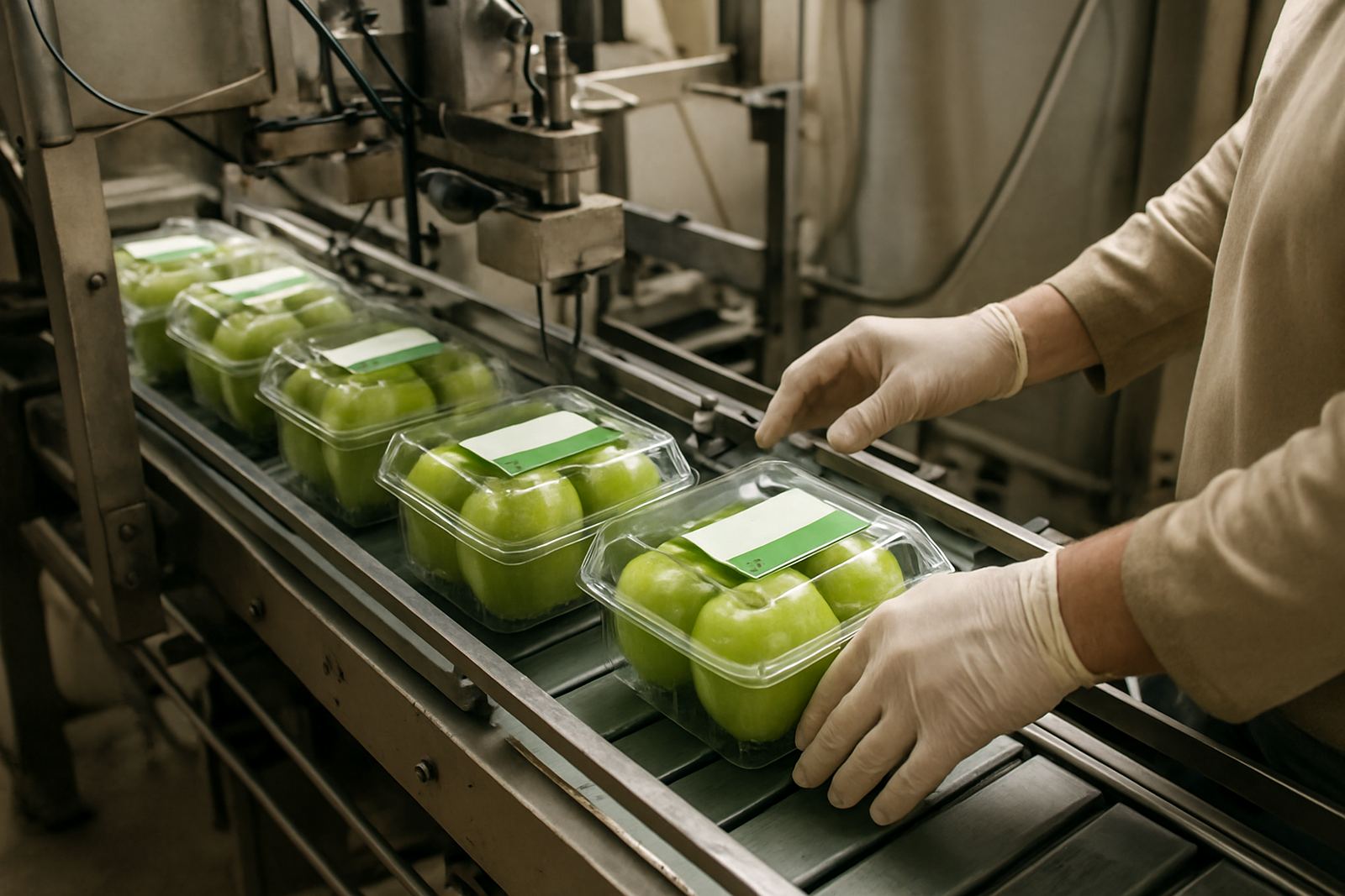 Produce Labels