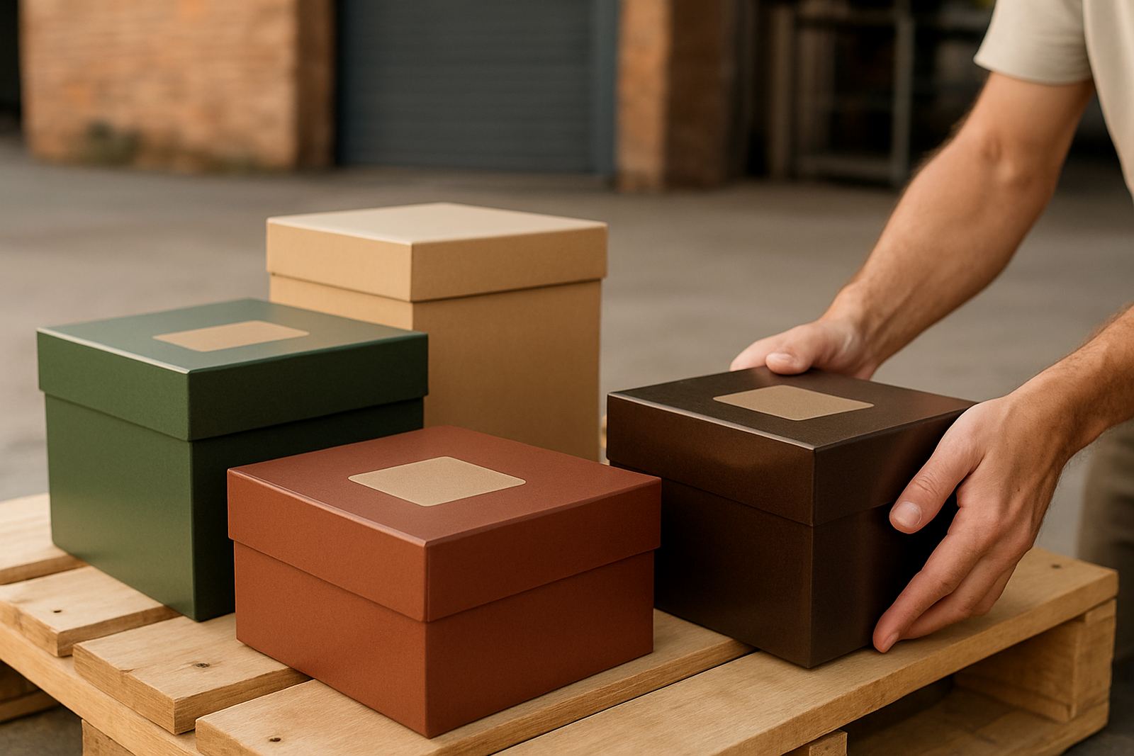 Gift Boxes