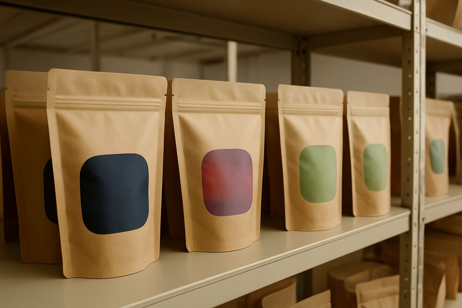 Stand-Up Pouches