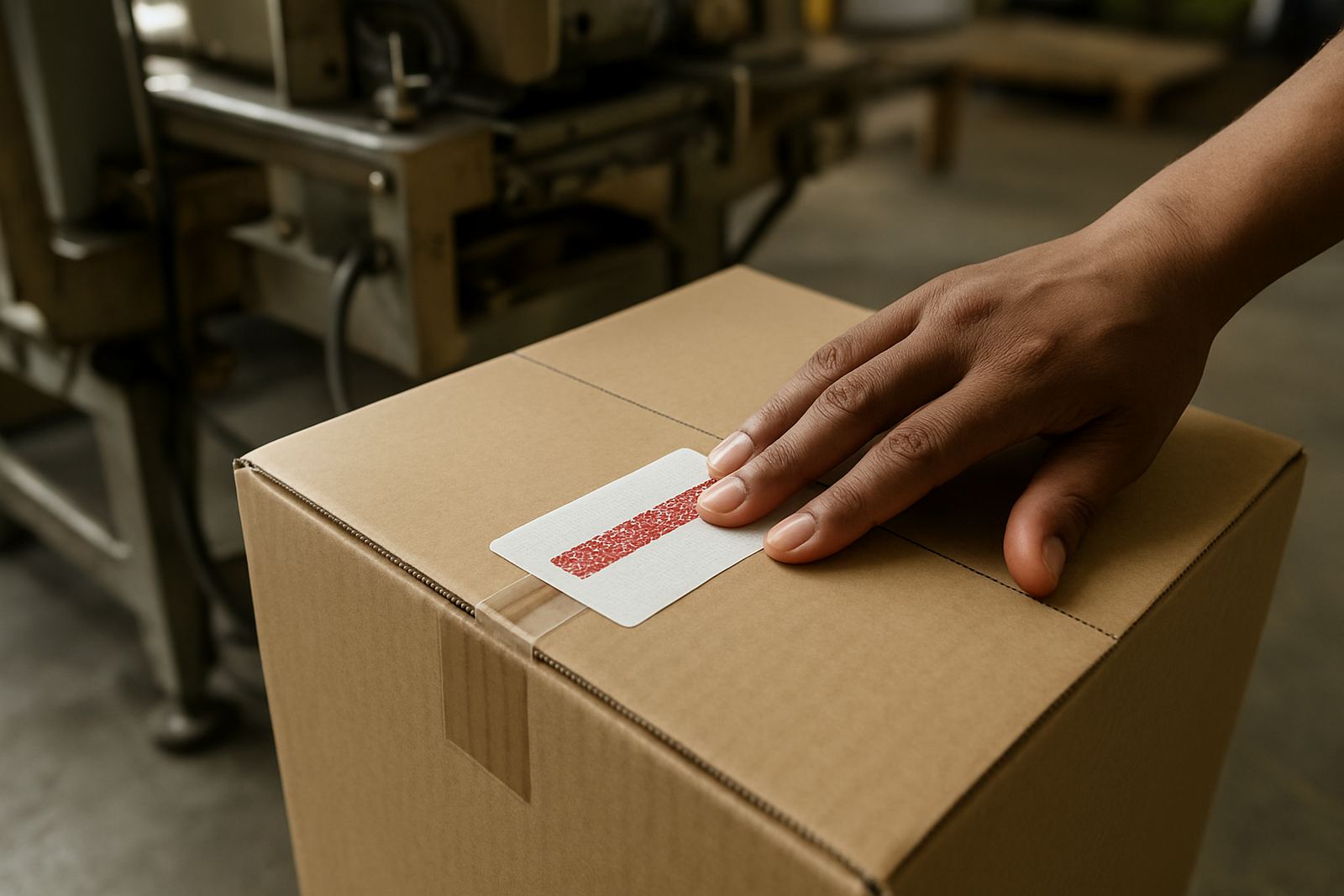 Tamper Seals